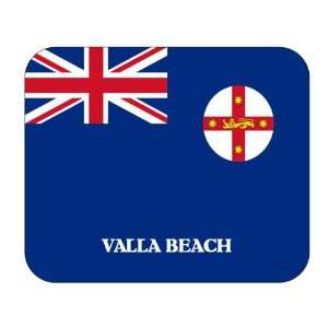  New South Wales, Valla Beach Mouse Pad: Everything Else