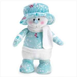  SNOWMAN PLUSH PAL Toys & Games