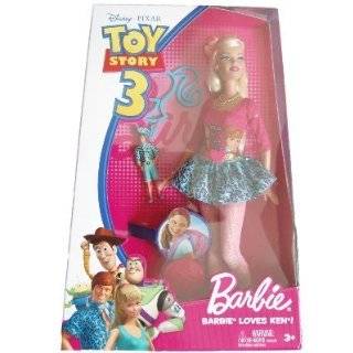  Toy Story 3 Barbie Loves Ken Doll: Explore similar items