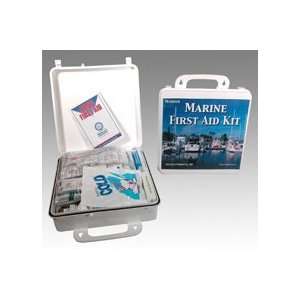  Mariner First Aid Kit Hard (case w/supplies): Health 