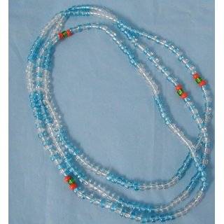  Eleke collar de Santeria Necklace   Yemaya Asesu Explore 