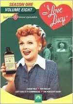   I Love Lucy Season 1, Vol. 4 by Paramount  DVD