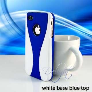   Fancy Design Apple iPhone 4 4G 4S Hard Tough Case Cover T006  
