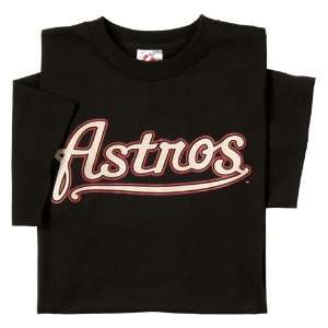  Houston Astros (ADULT LARGE) 100% Cotton Crewneck MLB 