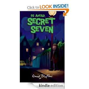 Secret Seven 5 Go Ahead, Secret Seven Enid Blyton  