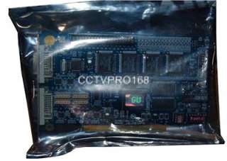 GV 1480A 16, GeoVision DVR Card, 480 fps Turbo DVR Card  
