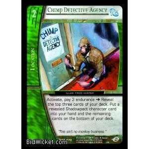 Detective Agency (Vs System   Infinite Crisis   Chimp Detective Agency 