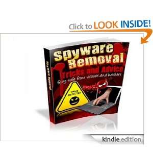 How To Guide Spyware Removal Tricks and Advice ,eBook Study Guide 