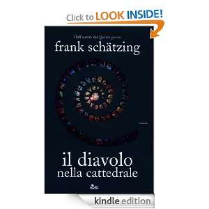 Il diavolo nella cattedrale (Narrativa Nord) (Italian Edition) Frank 