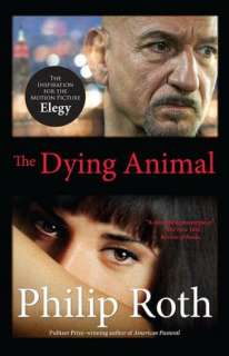   The Dying Animal by Philip Roth, Knopf Doubleday 