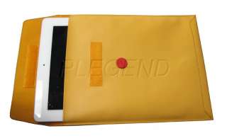 gallery now free leather envelope sleeve for apple ipad 2 wifi 3g 