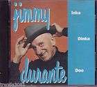 Jimmy Durante Inka Dinka Doo CD Classic 40s 50s Pop Eth