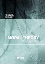   Moral Theory, (1405101784), James Dreier, Textbooks   