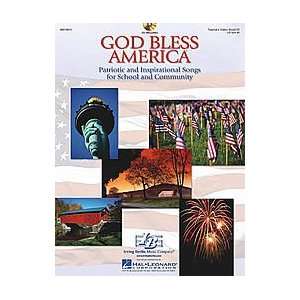  God Bless America¬Æ (Patriotic Collection) Musical 