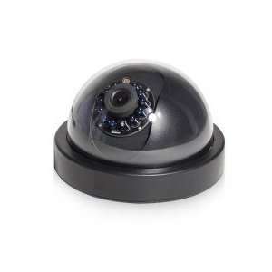  Color CCD 50 IR Indoor Dome Home Security Camera