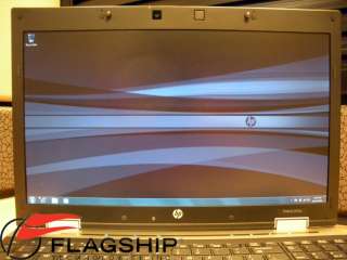HP EliteBook Laptop 8540p i5 540M 4GB DDR3 250GB WIN7 15.6 DVD RW 