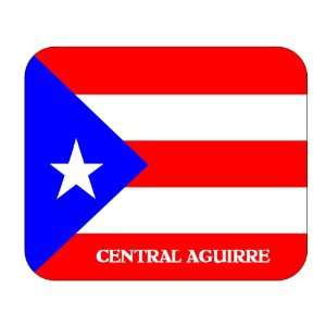  Puerto Rico, Central Aguirre Mouse Pad: Everything Else