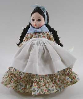 Madame Alexander Doll 571 Argentine International N/R  