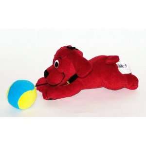  Clifford the Big Red Dog w/ Ball: Toys & Games