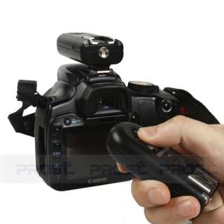 Sets Yongnuo RF 603 Radio Flash Trigger for Canon C1  