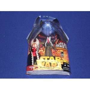   Star Wars Revenge Of The Sith Shaak Ti Jedi Master Toys & Games