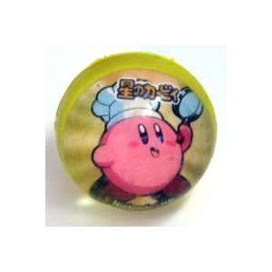  Kirby Adventures Bouncing Ball   Chef Kirby: Toys & Games