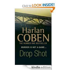 Drop Shot: Harlan COBEN:  Kindle Store