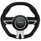   Revolution Series OEM Airbag Steering Wheel 3 Spoke Leather Grip 61210