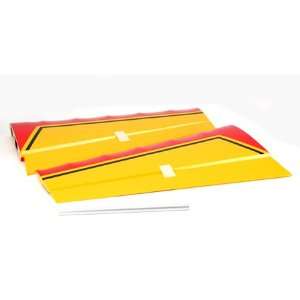    Seagull Wing Set with Ailerons EP Extra 300 ARF Toys & Games