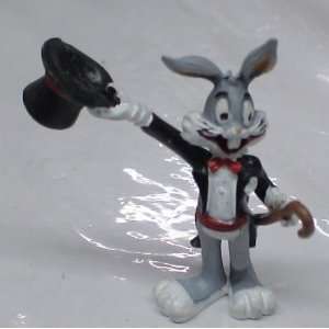   : Vintage Pvc Figure : Looney Tunes Bugs Bunny (Spain): Toys & Games