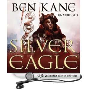 The Silver Eagle The Forgotten Legion 2 [Unabridged] [Audible Audio 