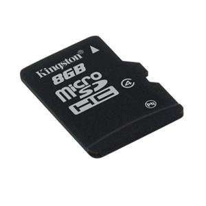 NEW 8GB microSDHC Class 4 Flash (Flash Memory & Readers 
