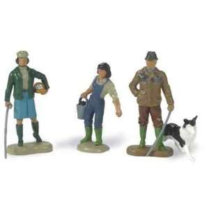  Britains 132 Scale   Farming Family Toys & Games