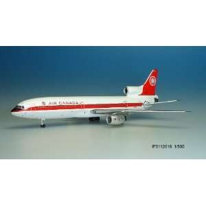  InFlight 500 Air Canada L 1011 Model Airplane Everything 
