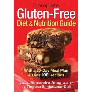 Free Diet & Nutrition Guide: With 30 Day Meal Plan & Over 100 Recipes 