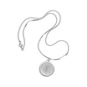 Air Force   Pendant Necklace   Silver