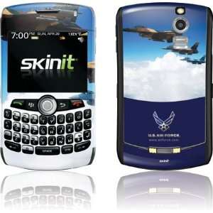  Air Force Times Three skin for BlackBerry Curve 8330 