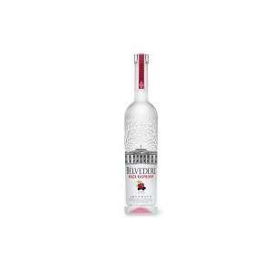 Belvedere Vodka Black Raspberry 80@ 1 Liter