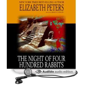   Rabbits (Audible Audio Edition): Elizabeth Peters, Grace Conlin: Books