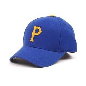   Pirates 1901 06 Cooperstown Fitted Cap   Royal 7 3/4: Sports