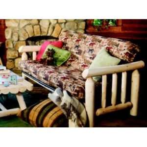  Rustic Natural WEST Futon Cover Westwind