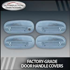  1997 2003 Ford Expedition Chrome Door Handle Covers (w/o 