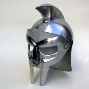  Gladiator Warrior Helm Helmet Armor LARP w/visor Office 