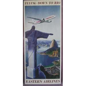   Of Fancy Eastern Airlines 777 200 Wings Of Man : 15002: Toys & Games
