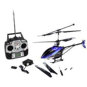   Channel Camera RTF RC Helicopter w/ 1GB Micro SD Card Toys & Games
