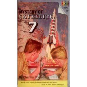 Mystery of Satellite 7 Charles Coombs Books