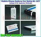 Mobile Phone Battery Nokia BL 5CT 5220/5220XM/C5​ 00