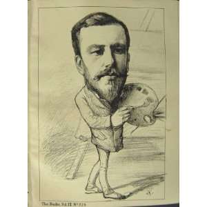  Mr James Aitken Man Portrait 1877 Bailie Glasgow