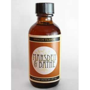 Marsden & Bathe Apricot Nectar Flavor  2 ounces  Grocery 