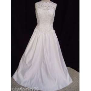 ALFRED ANGELO WEDDING BALL GOWN NWT $969 SZ 12
